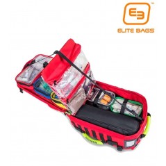Elite Bags-Mochila PARAMED’S Táctica Sanitaria Soporte Vital
