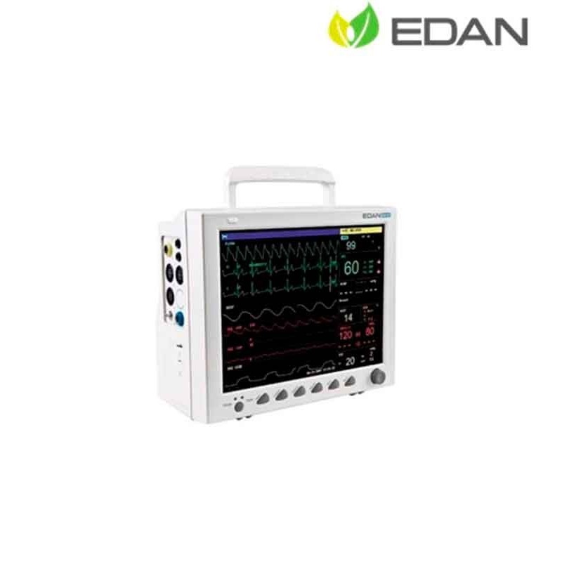 Monitor de signos vitales 5 parámetros EDAN