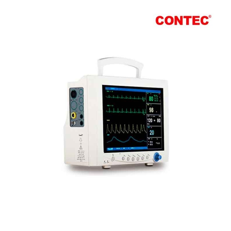Monitorar sinais vitais CONTEC CMS 7000