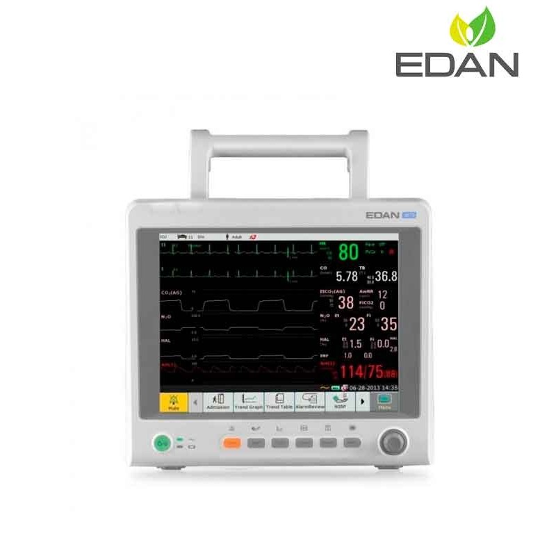 Monitor de Signos Vitales Edan M50 ®
