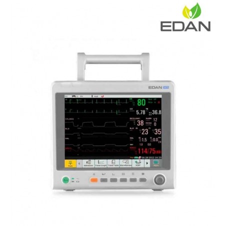 EDAN Equipos Médicos-Monitor de Signos Vitales Edan M50 ®