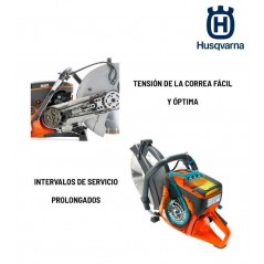 Cortadora Husqvarna K770