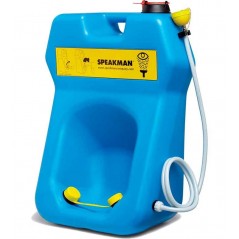 Speakman-Speakman GravityFlo 20 Gallon Portable Eyewash