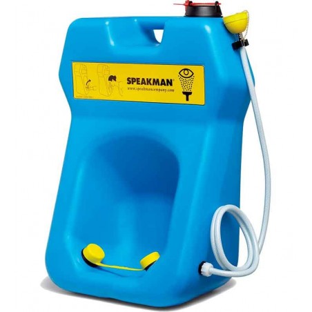Speakman-Speakman GravityFlo 20 Gallon Portable Eyewash