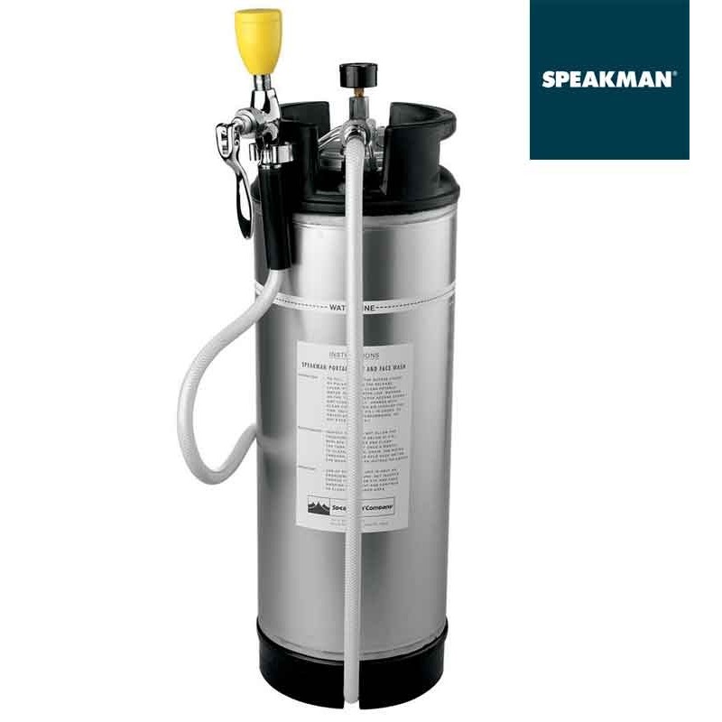 Speakman Eyewash portátil SE-597