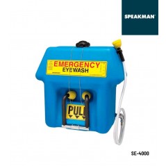 Speakman-Lavaojos Portátil 21 Galones Speakman GravityFlo D