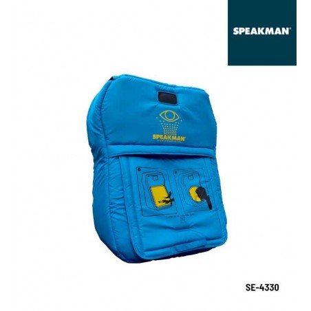 Speakman-Lavaojos Portátil Con Calefacción Speakman Gravity