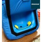 Lavagem portátil com aquecimento Speakman Gravityflo