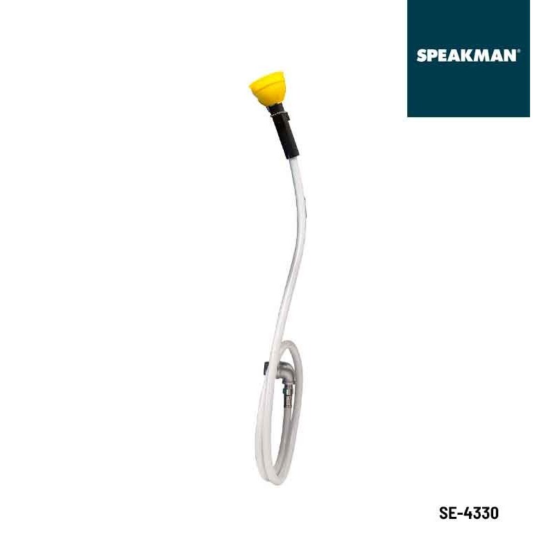 Manguera Lavaojos Portátil Speakman GravityFlo De 20 Galones Manguera Lavaojos Portátil Speakman GravityFlo De 20 Galones