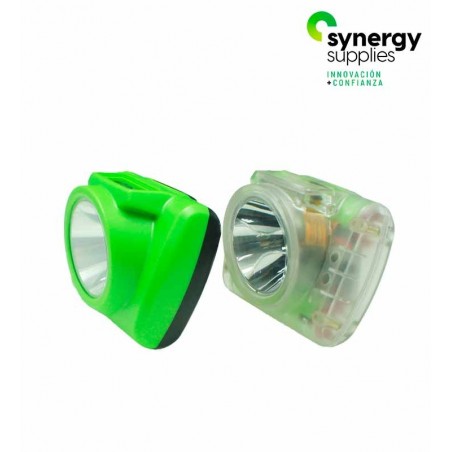 Best Synergy-Capacete sem fio da lâmpada de mineração 25000 LUX