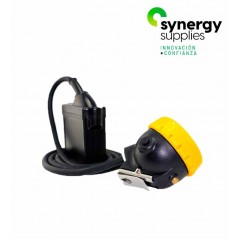 Best Synergy-Lámpara Minera Con Cable 18000 lUX Batería Iones L