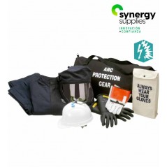 Best Synergy-Traje Arco Eléctrico Clase 2 - 43 CAL