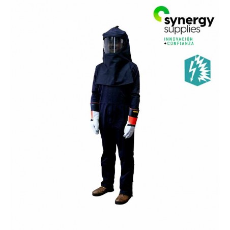 Traje Arco Eléctrico Clase 2 - 43 CAL