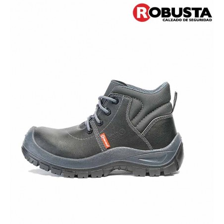 Bota Seguridad Puntera Composite Robusta Trooper Light