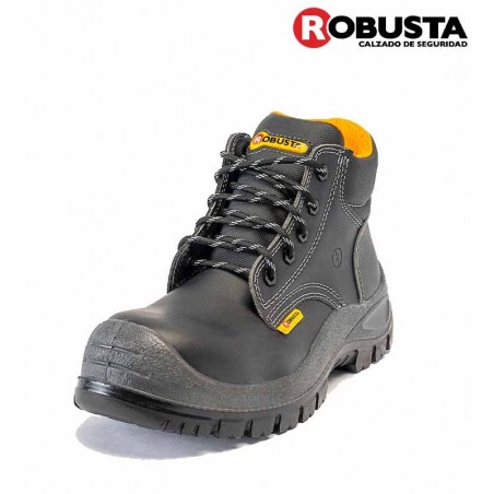 ROBUSTA-Botas Cuero Puntera Composite Robusta Warrior