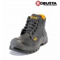 Botas Cuero Puntera Composite Robusta Warrior Botas Cuero Puntera Composite Robusta Warrior