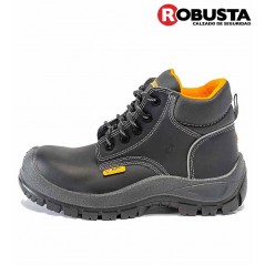 Botas Cuero Puntera Composite Robusta Warrior