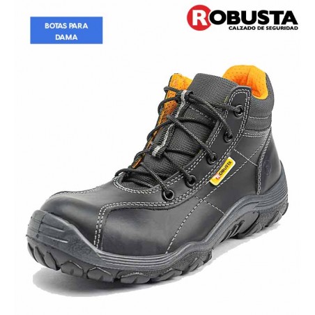 ROBUSTA-Botas Puntera Composite Seguridad Robusta Raider