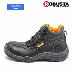 Botas Puntera Composite Seguridad Robusta Raider