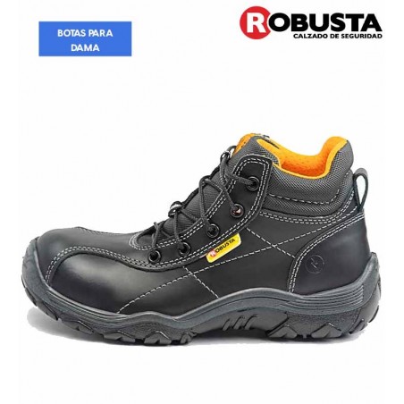 Botas de segurança composto robusta raider