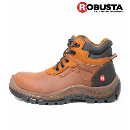 ROBUSTA-Botas de segurança Solver Solver Pro Robusta