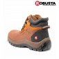 Botas de segurança Solver Solver Pro Robusta