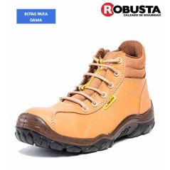 ROBUSTA-Botas Seguridad Dieléctricas Ingeniero Raider Zipp