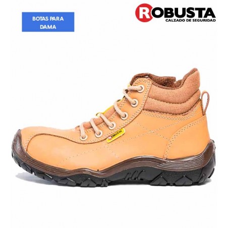 Botas Seguridad Dieléctricas Ingeniero Raider Zipper