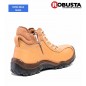 Botas Seguridad Dieléctricas Ingeniero Raider Zipper