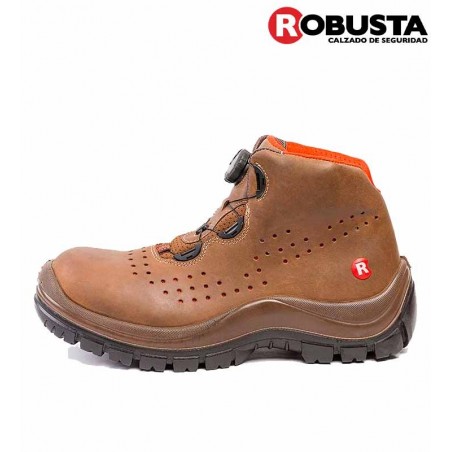 Botas Seguridad Ingeniero Puntera Composite Air iLock
