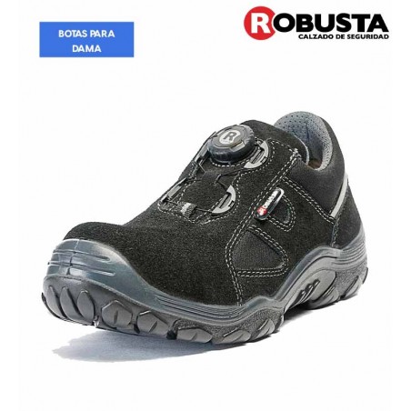 ROBUSTA-Botas Puntera Composite Ingeniera Runner iLock