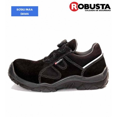 Botas Puntera Composite Ingeniera Runner iLock