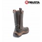 Botas Soldador Caña Alta Dieléctricas Welder 120°C Botas Soldador Caña Alta Dieléctricas Welder 120°C