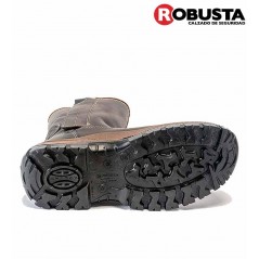 ROBUSTA-Botas Soldador Caña Alta Dieléctricas Welder 120°C