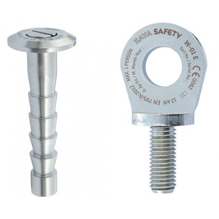 Kaya Safety-Anclaje De Pared