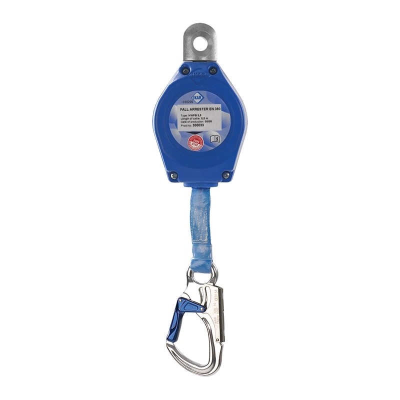 Anticaída Retráctil De Hdpe