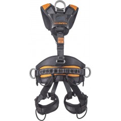 Kaya Safety-Suspensão e arnês de resgate para posicionamento n