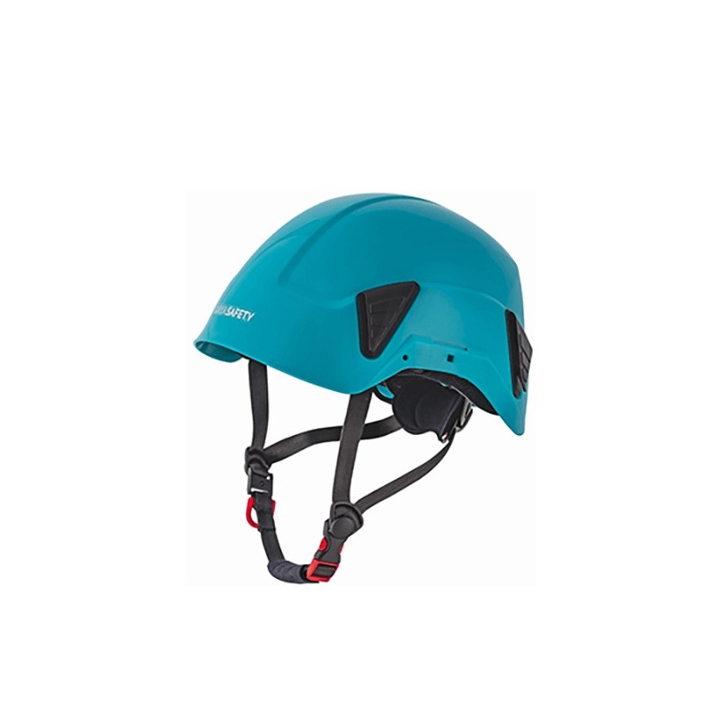 Capacete industrial brilhante Capacete industrial brilhante