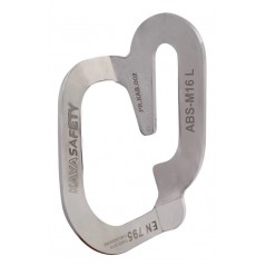 Kaya Safety-Cabide de pinos ABS