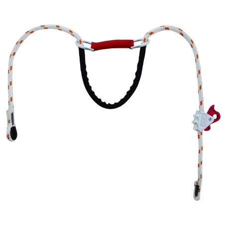 Kaya Safety-Cordón De Posicionamiento Para El Trabajo