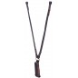 Cordón Trenzado Con Amortiguador Con Funda Protectora Doble Cordón Trenzado Con Amortiguador Con Funda Protectora Doble