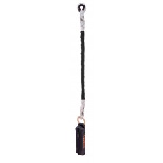 Kaya Safety-Cordón Trenzado Con Amortiguador Con Funda Protect