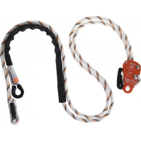 Kaya Safety-Correa De Posicionamiento Rad (Aluminio, 3–10 M)