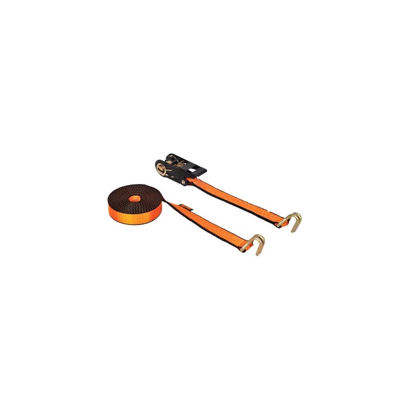 Cinto de trilha para caminhões de 25 mm