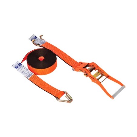 Kaya Safety-Correa De Tracción Para Camiones 50 Mm