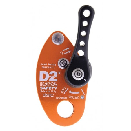 Descensor Sistema Antipánico Polyester