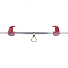 Kaya Safety-Deslizador Móvil De Viga En L De 305 762 Mm
