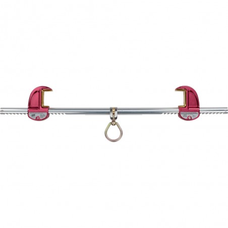Kaya Safety-Deslizador Móvil De Viga En L De 305 762 Mm