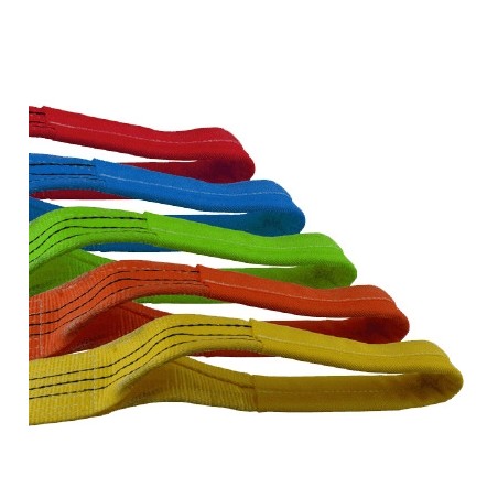 Kaya Safety-Eslinga De Poliéster