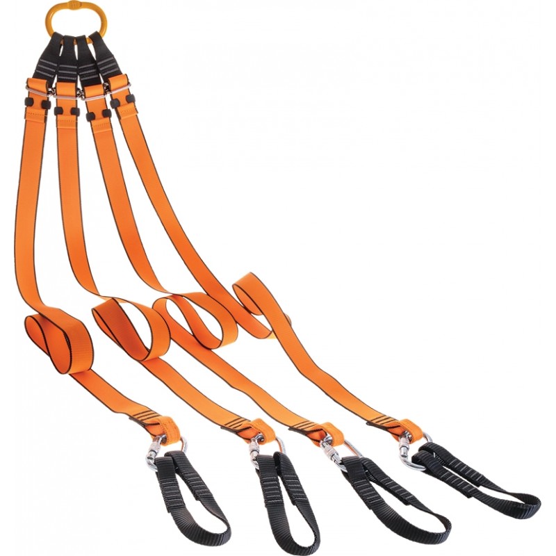Sling para maca com alças